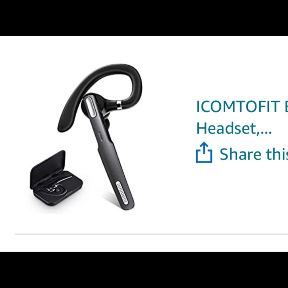 Headset